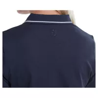 Polo Manches Longues Femme Footjoy Thermolite Navy