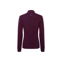 Pull Femme Footjoy Lined Full Zip Burgundy