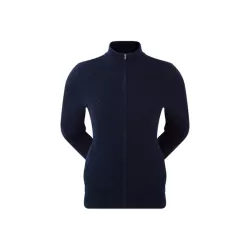 Pull Femme Footjoy Lined Full Zip Navy