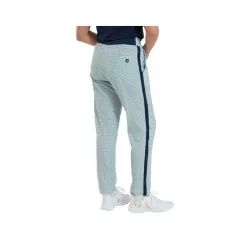 Pantalon Femme Footjoy Light Cropped 7/8 Vichy Lavender Print