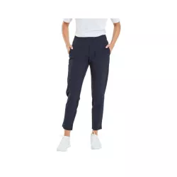 Pantalon Femme Footjoy Light Cropped 7/8 Navy