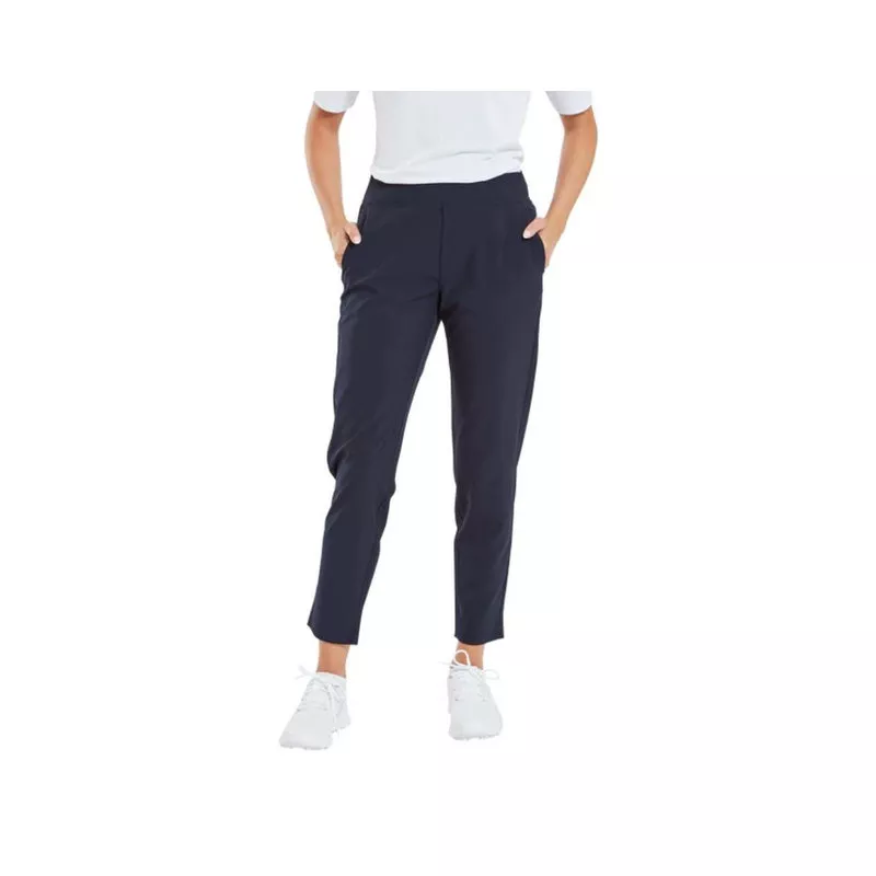 Pantalon Femme Footjoy Light Cropped 7/8 Navy