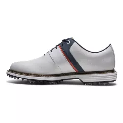 Chaussures Footjoy Premiere Series Packard White Navy Red