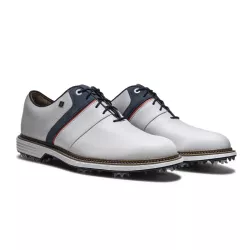 Chaussures Footjoy Premiere Series Packard White Navy Red