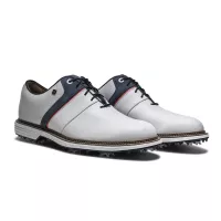 Chaussures Footjoy Premiere Series Packard White Navy Red