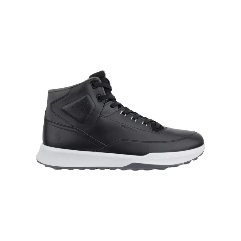 Chaussures Ecco Golf Street Vibe Montante Black Magnet