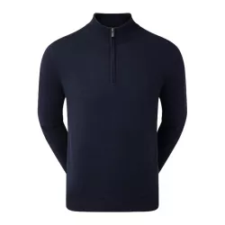 Pull Footjoy Lined Woolblend 1/2 Zip