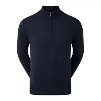 Pull Footjoy Lined Woolblend 1/2 Zip