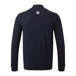 Pull Footjoy Lined Woolblend 1/2 Zip