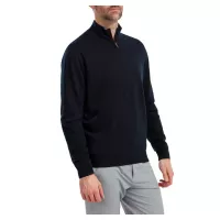 Pull Footjoy Lined Woolblend 1/2 Zip