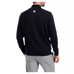 Pull Footjoy Lined Woolblend 1/2 Zip