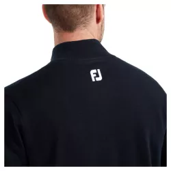 Pull Footjoy Lined Woolblend 1/2 Zip