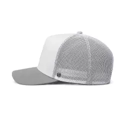 Casquette Vessel Tour Performance Mesh Hat White Grey