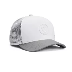 Casquette Vessel Tour Performance Mesh Hat White Grey