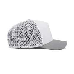 Casquette Vessel Tour Performance Mesh Hat White Grey