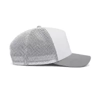 Casquette Vessel Tour Performance Mesh Hat White Grey