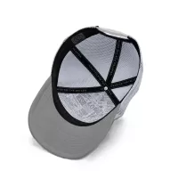 Casquette Vessel Tour Performance Mesh Hat White Grey