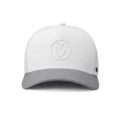 Casquette Vessel Tour Performance Mesh Hat White Grey