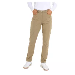 Pantalon Femmes Abacus Murfield Softshell Trousers FW26 Taupe