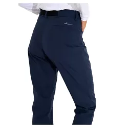 Pantalon Femmes Abacus Links Warm Waterproof Trousers FW26 Navy