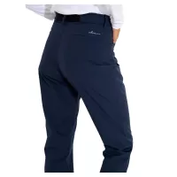 Pantalon Femmes Abacus Links Warm Waterproof Trousers FW26 Navy