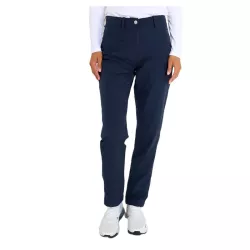 Pantalon Femmes Abacus Links Warm Waterproof Trousers FW26 Navy
