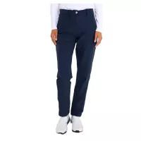Pantalon Femmes Abacus Links Warm Waterproof Trousers FW26 Navy