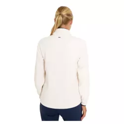 Veste Femme Abacus Foxhills Midlayer Full-Zip FW26 Clam
