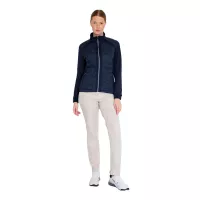 Veste Femme Abacus Portrush Hybrid Jacket FW26 Navy