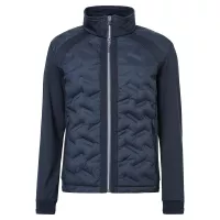 Veste Femme Abacus Portrush Hybrid Jacket FW26 Navy