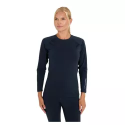 Sous-Couche Femme Abacus Doonbeg Baselayer Longsleeve FW26 Navy