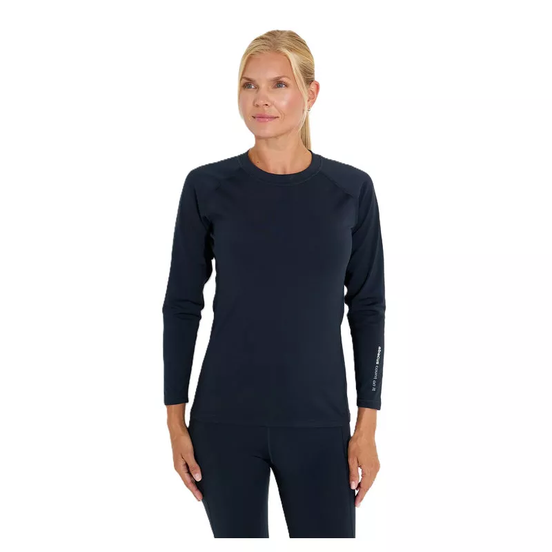 Sous-Couche Femme Abacus Doonbeg Baselayer Longsleeve FW26 Navy