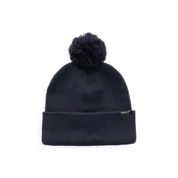 Bonnet Femme Abacus Edison Knitted Hat FW26 Navy