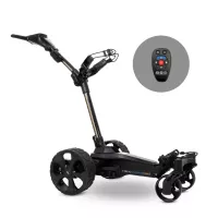 Chariot Electrique Télécommandé + GPS MGI AI Navigator Halo