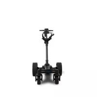 Chariot Electrique Suiveur  et  Télécommandé + GPS MGI AI Navigator Halo