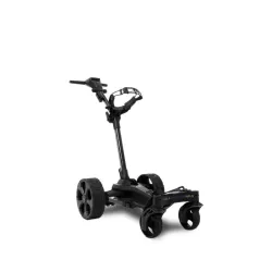 Chariot Electrique Suiveur  et  Télécommandé + GPS MGI AI Navigator Halo