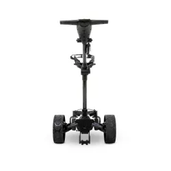 Chariot Electrique Suiveur  et  Télécommandé + GPS MGI AI Navigator Halo