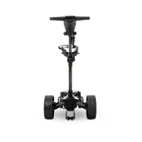 Chariot Electrique Suiveur  et  Télécommandé + GPS MGI AI Navigator Halo