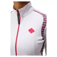 Veste Femme J.Lindeberg Solar Print Full Zip