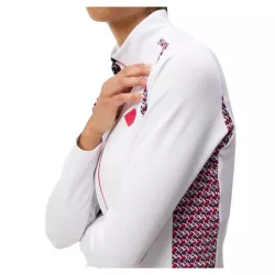 Veste Femme J.Lindeberg Solar Print Full Zip