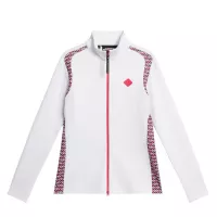 Veste Femme J.Lindeberg Solar Print Full Zip