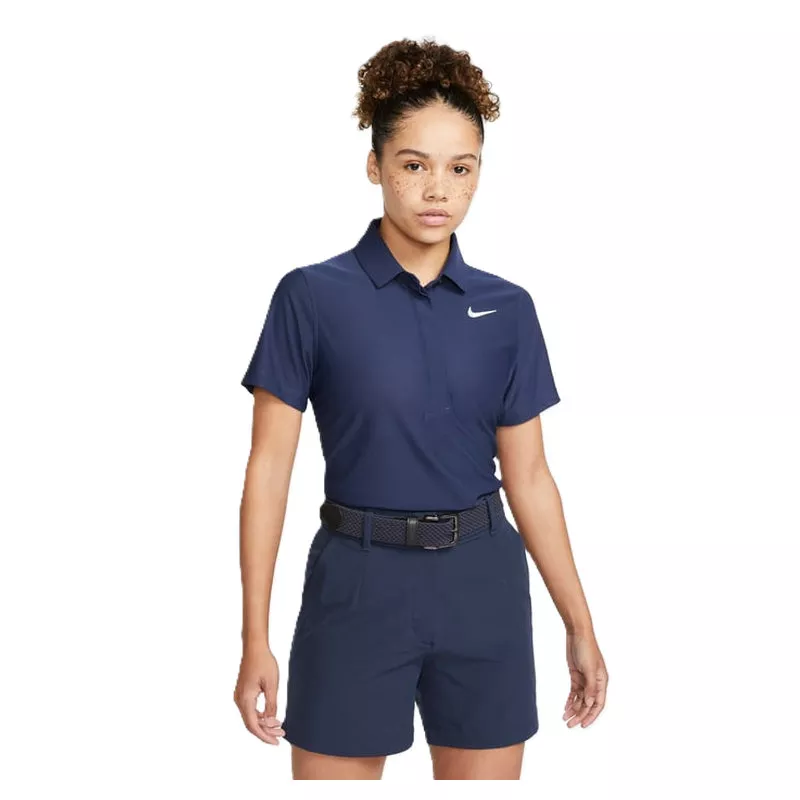 Polo Femme Nike Dri-Fit ADV Tour