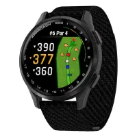 Montre GPS Garmin Approach S50 Black Grey