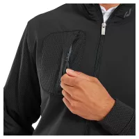 Veste Footjoy Thermoseries Hybride Jacket FW26 Black