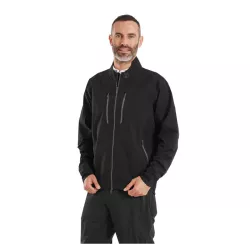 Veste De Pluie Footjoy Arcus Jacket FW26 Black