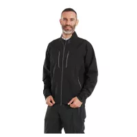 Veste De Pluie Footjoy Arcus Jacket FW26 Black