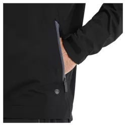Veste De Pluie Footjoy Arcus Jacket FW26 Black