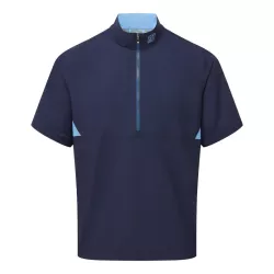 Veste Déperlante Footjoy Hydrolite X Rain Shirt FW26 Navy Blue
