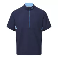 Veste Déperlante Footjoy Hydrolite X Rain Shirt FW26 Navy Blue