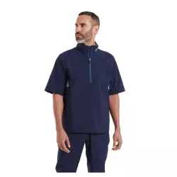 Veste Déperlante Footjoy Hydrolite X Rain Shirt FW26 Navy Blue